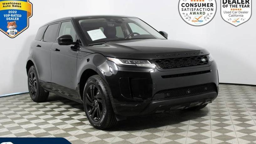 LAND ROVER RANGE ROVER EVOQUE 2021 SALZJ2FX4MH122655 image